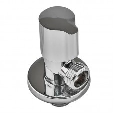 Кран для під'єднання сантехприладів Zer BAV-01-1/2x1/2 (ZX5097)