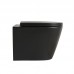 Унитаз подвесной Mixxus Premium BEVEL-0304-T1 BLACK 480x360x360mm сист. смыва TORNADO 1.0 (MP6677) Унитаз подвесной Mixxus Premium BEVEL-0304-T1 BLACK 480x360x360mm сист. смыва TORNADO 1.0 (MP6677)