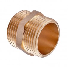 Ніпель KR KF.N08.WN — 3/4'' без нікелю (MX1507)