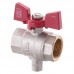 Кран ГГБ для під'єднання датчика температури Kr KR.230 — 3/4" (KR3068) Кран ГГБ для під'єднання датчика температури Kr KR.230 — 3/4" (KR3068)