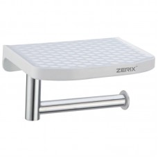 Бумагодержатель с полкой Zer A8103 (ZX2819) Бумагодержатель с полкой Zer A8103 (ZX2819)