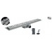 Душовий трап із неіржавкої сталі SUS304 Kr FD01-70x600 (KR3269)