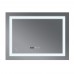Дзеркало Mix WARM MR02-70x50 з Led Touch, Anti-fog, димером, регулятором яскравості, годинником (MI6668) Дзеркало Mix WARM MR02-70x50 з Led Touch, Anti-fog, димером, регулятором яскравості, годинником (MI6668)