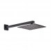 Вбудована душова система HB Kubus 009 (Inner) Black (HB3949)