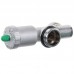 Концевая сливная группа Rh R610-100 - 1" (с воздухоотводчиком) (RO0152)