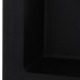 Мойка кухонная Hb HB8104-G226 Black 780x500x200 (HB0987) Мойка кухонная Hb HB8104-G226 Black 780x500x200 (HB0987)