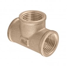 Трійник редукційний NL NFC.T080608F-3/4"Fх1/2"Fх3/4"F (NF3192)