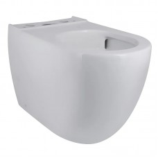 Чаша унітаза компакта Mixxus Premium Ellipse-0401-T1 Bowl 630х390х840 Tornado 1.0 без сидіння (MI8344)