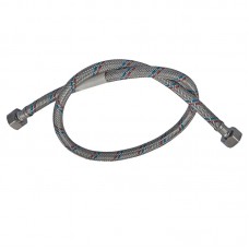 Гнучкий шланг для під'єднання води гайка 1/2" — гайка 1/2" (50 см) Zer (ZX1551)