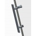 Двері в нішу KR SR SD01-120x200-TR-07 прозоре скло Easy Clean 8 мм, графіт (KR5378) Двері в нішу KR SR SD01-120x200-TR-07 прозоре скло Easy Clean 8 мм, графіт (KR5378)