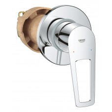 Змішувач прихованого монтажу для 1 споживача Gh BauLoop New (29042001)