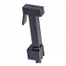Смеситель для гигиенического душа HB Kubus 002 (Inner) Black (HB3952) Смеситель для гигиенического душа HB Kubus 002 (Inner) Black (HB3952)
