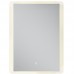 Зеркало Mix Premium OLIVARY MR19-80x60-Reverse с Led Touch, Anti-fog, димером (3-6,5kK) (MP6628)