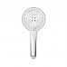 Лійка для душу KR KP-0406-01 3 функції (Кольор хром) (KR5410) Лійка для душу KR KP-0406-01 3 функції (Кольор хром) (KR5410)