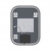 Дзеркало Mix Premium DIVERSE MR15-80x60-Reverse з Led Touch, Anti-fog, димером (3-6,5kK) (MP6638)