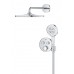 Прихована душова система з Rainshower Mono 310 Gh Grohtherm SmartControl (34866000)