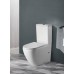 Унітаз-компакт Mixxus Premium Ellipse-0401-T1 630x390x840mm, система змиву TORNADO 1.0 (MP6467)