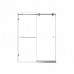 Двері в нішу KR SR SD06-120x220-TR-01 прозоре скло Easy Clean 8 мм, хром (KR5367)