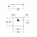Кухонна мийка K700U Gh EX Sink (31574GN0) Кухонна мийка K700U Gh EX Sink (31574GN0)
