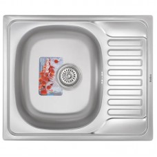Мийка кухонна Hb 58x48 (decor) (HB0646) Мийка кухонна Hb 58x48 (decor) (HB0646)