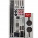 Двері в нішу KR SR SD01-140x200-TR-01 прозоре скло Easy Clean 8 мм, хром (KR5380) Двері в нішу KR SR SD01-140x200-TR-01 прозоре скло Easy Clean 8 мм, хром (KR5380)