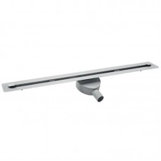 Душовий трап KR FD07-20x500-SLENDER "тонкий" з неіржавкої сталі SUS304 (KR5134)