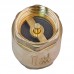 Клапан зворотний (латунь) Waterpro WP300-25 — 1" (WP3309) Клапан зворотний (латунь) Waterpro WP300-25 — 1" (WP3309)