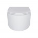 Комплект Gh Set Унітаз TOPPER-0302-T3+ Інсталяція Gh Rapid SL 38772001 (38772001TOPPER0302T3)