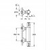 Термостат для душу Gh Grohtherm 800 (1022022430)