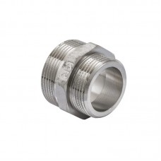 Ниппель редукционный 1-1/4"x1-1/2" Kr KF.N1216 (KF0042) Ниппель редукционный 1-1/4"x1-1/2" Kr KF.N1216 (KF0042)