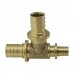 Трійник перехідний KR KA.T25-25-16 — 25 (3.5mm) x 25 (3.5mm) x 16(2.2 mm) (KR4893) Трійник перехідний KR KA.T25-25-16 — 25 (3.5mm) x 25 (3.5mm) x 16(2.2 mm) (KR4893)