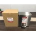 Відро для сміття з плавним закриванням прямокутне KR TC-010306-02 6 л колір неіржавка сталь (KR5600)