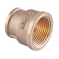 Муфта редукційна KR KF.C0810.WN — 1"x3/4" без нікелю (MX1499)