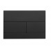 Панель змиву KR KT-0603-05 240x160x10mm пластикова, лінійна кнопка (KR5320)