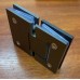 Двері в нішу KR SR SD04-120x200-TR-07 прозоре скло Easy Clean 10 мм, графіт (KR5388) Двері в нішу KR SR SD04-120x200-TR-07 прозоре скло Easy Clean 10 мм, графіт (KR5388)
