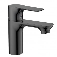 Смеситель для умывальника HB Milano 001 Graphite (HB4033) Смеситель для умывальника HB Milano 001 Graphite (HB4033)