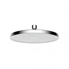 Лійка для душу стельова KR KP-0413-01-OH 250 мм (Квіт хром) (KR5417)