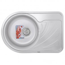 Мийка кухонна Hb 67x44 (Satin) (HB0649) Мийка кухонна Hb 67x44 (Satin) (HB0649)