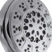 Ручна лійка для душу Storm SH-01-G10M5-LED (ST0002) Ручна лійка для душу Storm SH-01-G10M5-LED (ST0002)