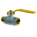 Кран кульовий KR KG.205 — 3/4" FM ГШР (газ) (KR4966)