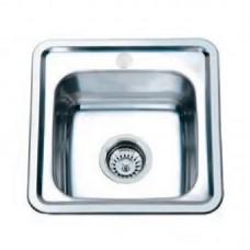 Мойка Zer Z3838-06-160MD (micro decor) (ZM5574) Мойка Zer Z3838-06-160MD (micro decor) (ZM5574)
