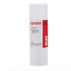 Картридж поліпропіленовий KR KV.4220 PP20 4,5"x20" (KR4779)