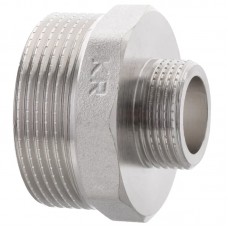 Ніпель редукційний 3/4"x1-1/2" Kr KF.N0816 (KF0043) Ніпель редукційний 3/4"x1-1/2" Kr KF.N0816 (KF0043)