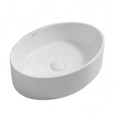 Раковина накладна Mixxus Premium BEVEL-0106 500х355х140mm (MP6546)