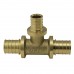 Тройник переходный KR KA.T20-16-20 - 20(2.8mm) x 16(2.2mm) x 20(2.8mm) (KR4888)
