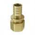 Переходник с ВР KR KA.A08F-25 - 25(3.5mm) x 3/4"F (KR4865)