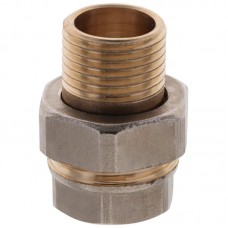 Згін американка 1/2" латунь СК ART 701 (SK0043)