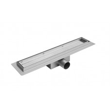 Душовий трап KR FD30-70x800 з неіржавкої сталі SUS304 (AC0701)