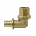 Куточок перехідний з НР KR KA.L06M-16 — 16 (2.2 mm) x 1/2"M (KR4874)