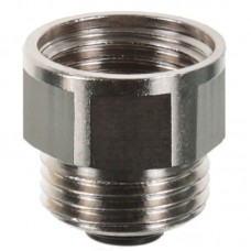 Клапан обратный (для воздухоотводчика) Rh R650-050 - 1/2" (никель) (RO0156) Клапан обратный (для воздухоотводчика) Rh R650-050 - 1/2" (никель) (RO0156)